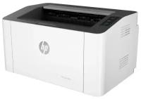 Лазерный принтер HP Laser 107w (4ZB78A)