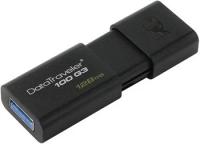 Флэш-диск Kingston 128Gb USB3.0 Drive {10/130MB/s} [DT100G3/128GB]