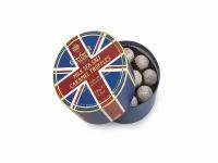 Трюфельные конфеты Charbonnel et Walker Union Flag Milk Sea Salt Caramel Chocolate Truffles, 240 г