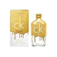 Calvin Klein CK One Gold туалетная вода 50 мл унисекс