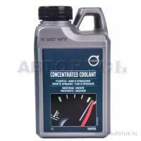 Антифриз volvo concentrated coolant концентрат 1 л 31 439 720