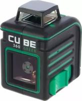 Лазерный уровень ADA CUBE 360 GREEN BASIC EDITION