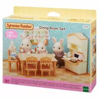 Набор Sylvanian Families 5340 Обеденная комната