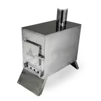 Печь туристическая Talberg NORGA STOVE