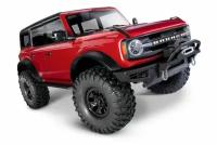 Машины на радиоуправлении TRAXXAS TRX-4 Ford Bronco 2021