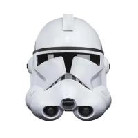 Шлем Star Wars The Black Series Phase II Clone Trooper Premium Electronic Helmet