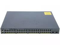 Коммутатор CISCO WS-C2960X-48TS-L