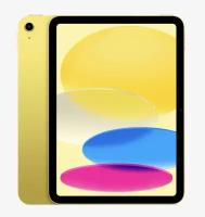 Apple iPad 10.9 (2022) 64GB Wi-Fi Yellow (Желтый) MPQ23