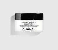 Chanel Hydra Beauty Nutrition Nourishing Cream for Dry Skin Питательный крем для сухой кожи лица, 50 г