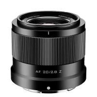 Объектив Viltrox AF 20mm F2.8 Z-mount