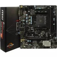 Материнская плата Msi B450M-A PRO MAX II