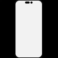 Gresso Защитное стекло Gresso для Apple iPhone 14 Pro Max 2.5D Full Glue (черная рамка)