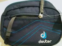 Сумка Поясная Deuter Belt I Синяя темная