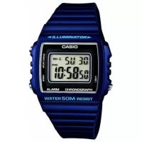 Casio Illuminator W-215H-2A