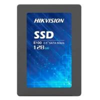 SSD накопитель Hikvision SATA III 128Gb (HS-SSD-E100/128G)