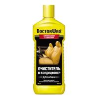 Очиститель-кондиционер кожи Doctor Wax 300 мл