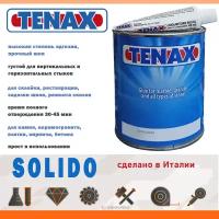 Клей-мастика TENAX Solido Bianco густой белый 1л