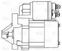 Стартер STARTVOLT LSt 0905