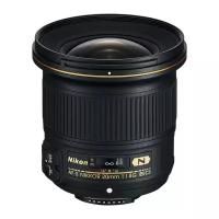 Объектив Nikon 20mm f/1.8G ED AF-S Nikkor