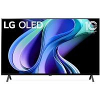 Телевизор LG OLED48A3RLA.ADKG, 4K Ultra HD, черный