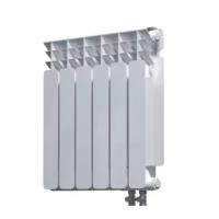 Радиатор биметаллический RADENA CN-RA VC CS 350 4 секции (ниж.подкл.)