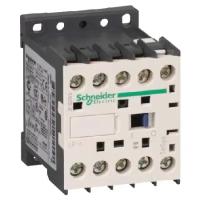 Магнитный контактор 12A 24VDC LP1K1201BD – Schneider Electric – 3389110790771
