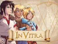 In Vitra - JRPG Adventure электронный ключ PC Steam