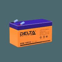 Delta Аккумуляторная батарея BATTERY DTM 12012 DTM 12012