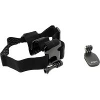 Аксессуар для экшн камеры Gopro Head Strap + QuickClip ACHOM-001