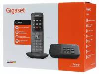 Беспроводной аналоговый телефон черный GigasetCL660A anth. – Gigaset – 4250366853574