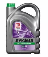 Лукойл Антифриз G-11 GREEN (5кг) 227386