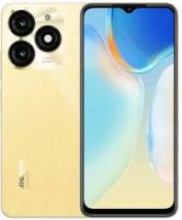 Смартфон Itel A70 4/256Gb RU Brilliant Gold