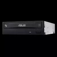 ASUS Привод ASUS DRW-24D5MT/BLK/B/GEN bulk, dvd-rw, internal; 90DD01YX-B10010, (w/o Asus logo)