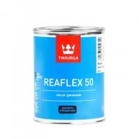 Краска для бассейнов и ванн эпоксидная Tikkurila Reaflex 50 белая 0.8 л