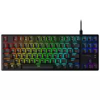 Клавиатура HyperX Alloy Origins Core RGB черный USB (4P5P3AA)