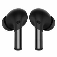 Наушники с микрофоном беспроводные OnePlus Buds Pro 2 black, Bluetooth