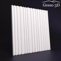 Гипсовая панель Gesso 3D 