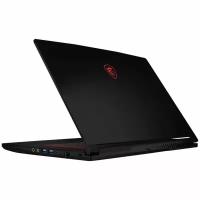 Ноутбук MSI GF63 Thin 12UCX-1048XRU Core i5 12450H/8Gb/256Gb SSD/NV RTX2050 4Gb/15.6