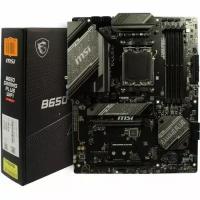 Материнская плата Msi B650 GAMING PLUS WIFI