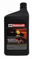 масло трансмиссионное motorcraft premium atf 0.946 л xt-8-qaw