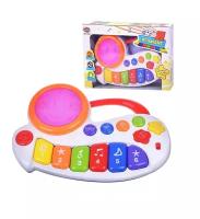 Пианино Joy Toy Я Музыкант 7240