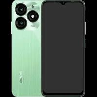 Itel Смартфон Itel A70 4/256GB Green RU