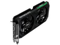 Видеокарта Palit GeForce RTX 4060 DUAL 1830MHz PCI-E 4.0 8192Mb 17000MHz 128-bit HDMI 3xDP NE64060019P1-1070D