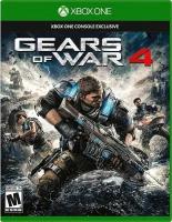 Игра Gears of War 4 для Xbox One/Series X|S, Русский язык, электронный ключ Аргентина