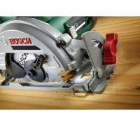 Аккумуляторная дисковая пила Bosch UniversalCirc 12 0.603.3C7.003