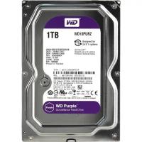 1 ТБ Внутренний жесткий диск для видеонаблюдения Western Digital WD10PURZ