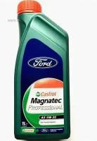 FORD 15D632 Масо моторное FORD Castrol Magnatec E 5W-20 синтетическое 1 15D632