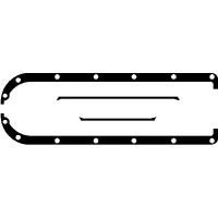 GLASER E30859-00 (1606230 / 90114653) прокладка поддона двигателя\ Opel (Опель) rekord / ascona / Omega (Омега) 1.6-2.2