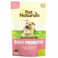 Pet Naturals, Daily Probiotic, For Dogs, 160 Chews, 8.46 oz (240 g)