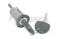 OSSCA 00278 ичинка замка зажигания с кючами OPEL Vectra-A/B,Omega-B,Sintra,Calibra